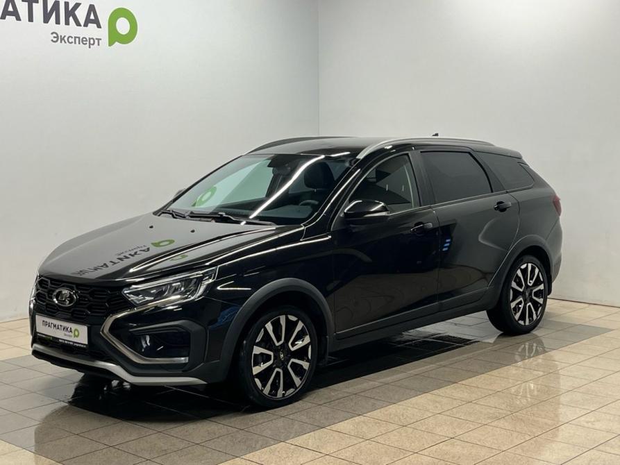 Lada (ВАЗ) Vesta I Санкт-Петербург  - изображение 1