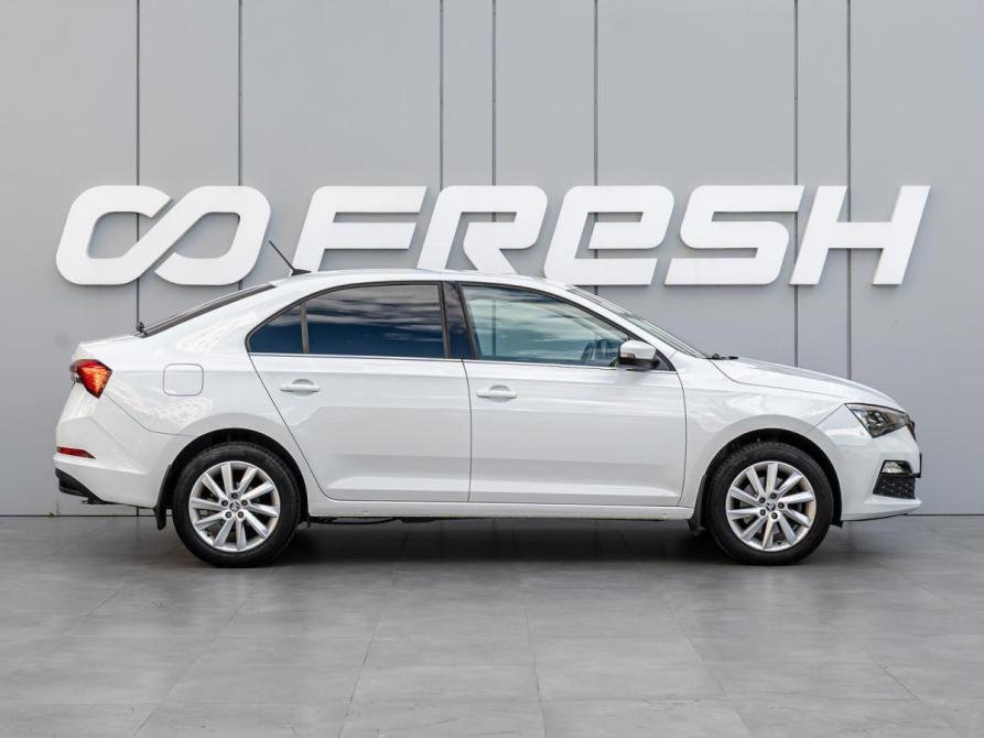 Skoda Rapid II Краснодар  - изображение 5