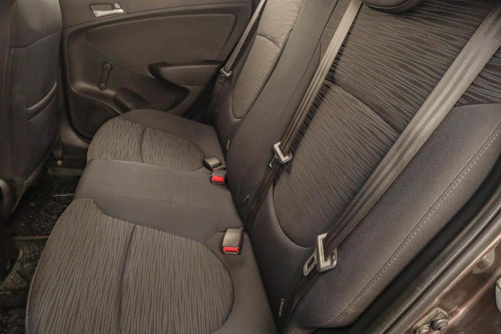 Hyundai Solaris I Рестайлинг Челябинск  - изображение 16