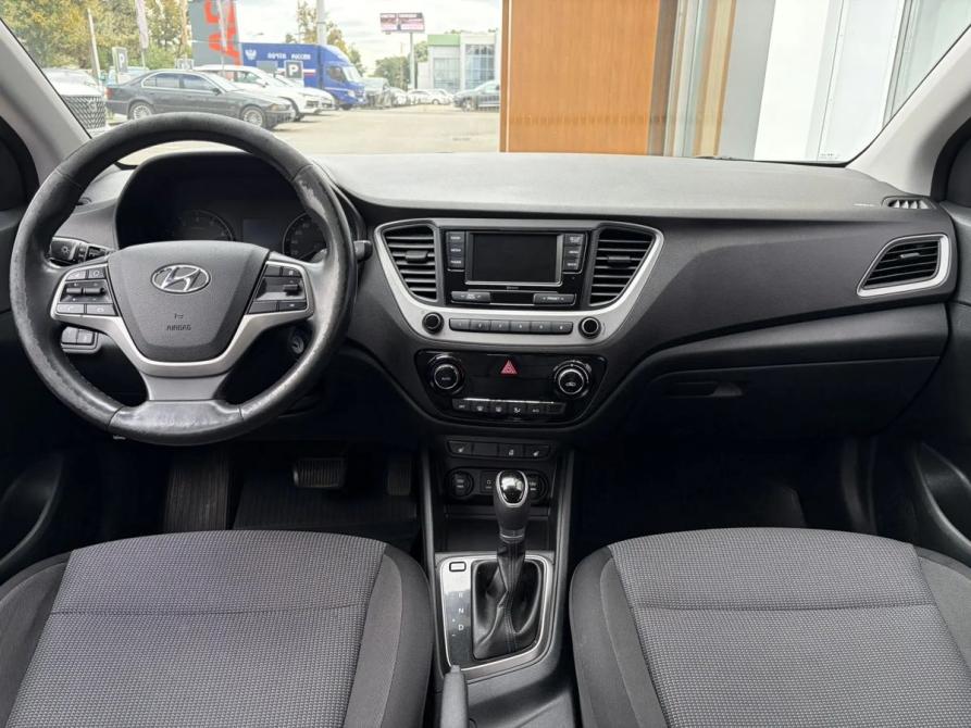 Hyundai Solaris II Москва  - изображение 11