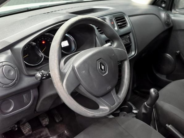Renault Logan II с пробегом 2018 года, цена 590 000 рублей, 130398 км, седан, Автокод Объявления