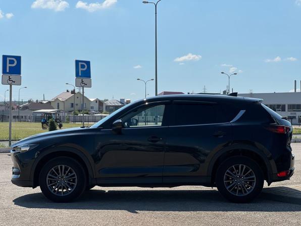 Mazda CX-5 II Рестайлинг с пробегом 2021 года, цена 2 549 000 рублей, 138818 км, внедорожник, Автокод Объявления
