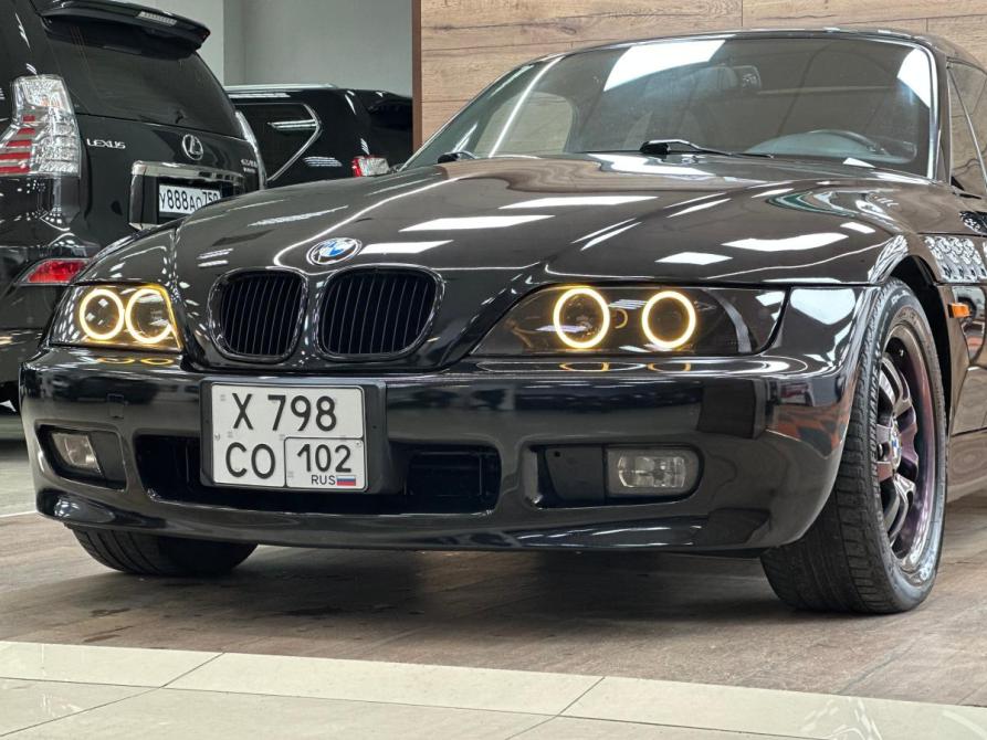 BMW Z3 I Уфа  - изображение 3