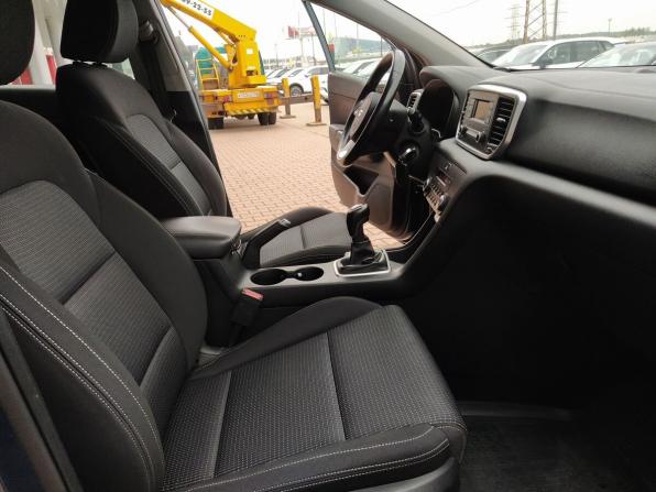 Kia Sportage IV Рестайлинг с пробегом 2021 года, цена 1 949 000 рублей, 58757 км, внедорожник, Автокод Объявления