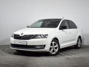 Skoda Rapid I Рестайлинг Санкт-Петербург  - изображение 21