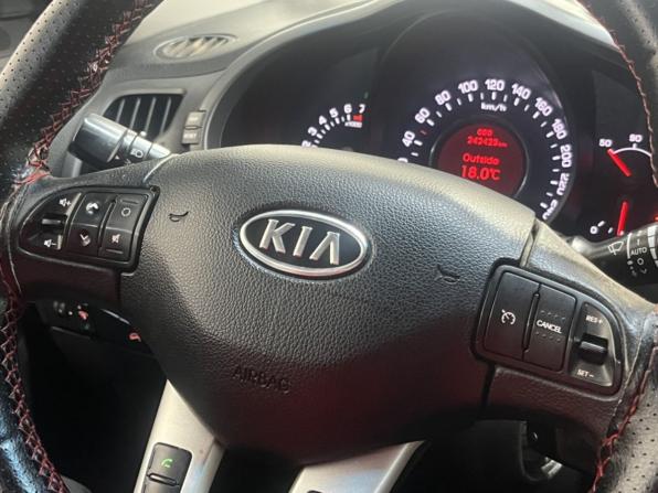 Kia Sportage III с пробегом 2012 года, цена 1 115 000 рублей, 242332 км, внедорожник, Автокод Объявления
