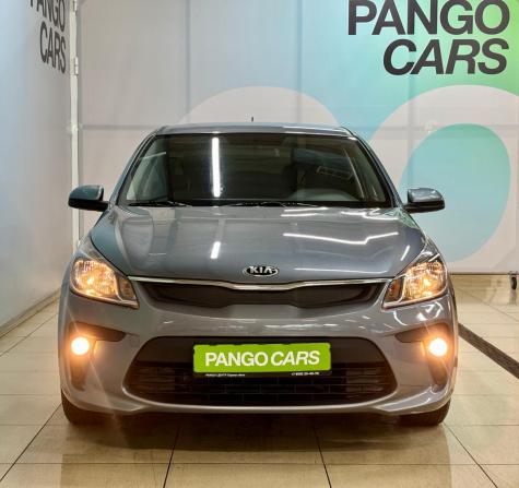 Kia Rio IV с пробегом 2020 года, цена 1 335 000 рублей, 61156 км, седан, Автокод Объявления