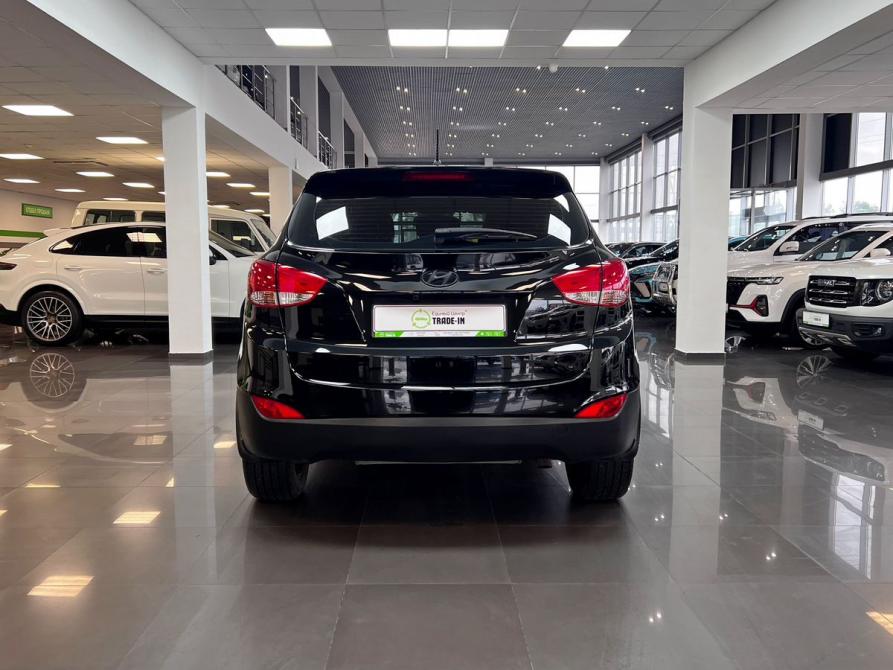 Hyundai ix35 I Тверь  - изображение 4