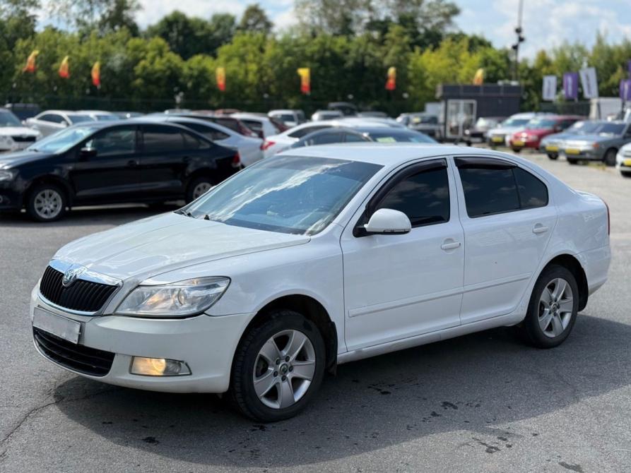 Skoda Octavia II (A5) Рестайлинг Ижевск  - изображение 1