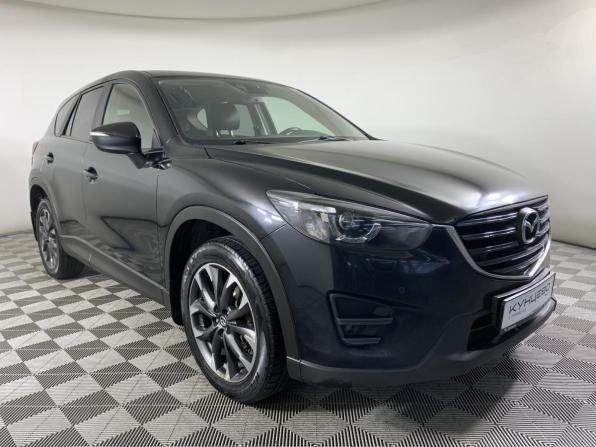 Mazda CX-5 I Рестайлинг с пробегом 2017 года, цена 1 880 000 рублей, 181820 км, внедорожник, Автокод Объявления