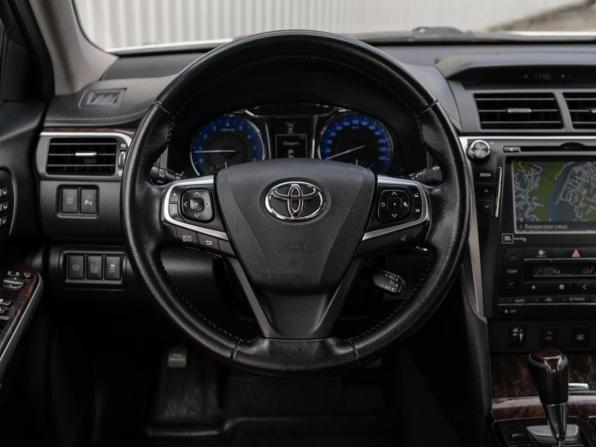 Toyota Camry VII (XV50) Рестайлинг с пробегом 2014 года, цена 1 950 000 рублей, 201459 км, седан, Автокод Объявления