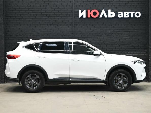 Haval F7 I Рестайлинг с пробегом 2022 года, цена 2 300 000 рублей, 28780 км, внедорожник, Автокод Объявления