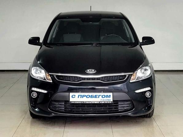Kia Rio IV с пробегом 2018 года, цена 1 305 000 рублей, 94417 км, седан, Автокод Объявления