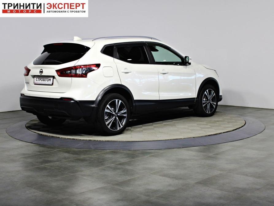 Nissan Qashqai II Рестайлинг Белгород  - изображение 6