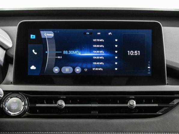 Chery Tiggo 4 Pro I с пробегом 2023 года, цена 1 570 000 рублей, 43000 км, внедорожник, Автокод Объявления