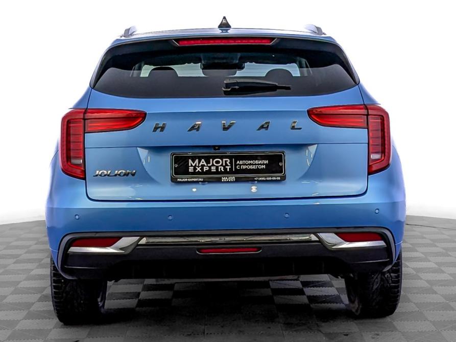 Haval Jolion I Москва  - изображение 6