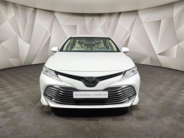 Toyota Camry VIII (XV70) с пробегом 2020 года, цена 3 260 000 рублей, 41636 км, седан, Автокод Объявления