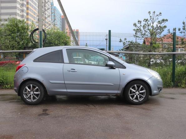 Opel Corsa D с пробегом 2006 года, цена 259 000 рублей, 178000 км, хэтчбек, Автокод Объявления