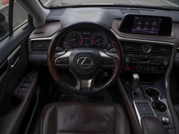 Lexus RX IV Рестайлинг с пробегом 2021 года, цена 4 249 000 рублей, 112240 км, внедорожник, Автокод Объявления
