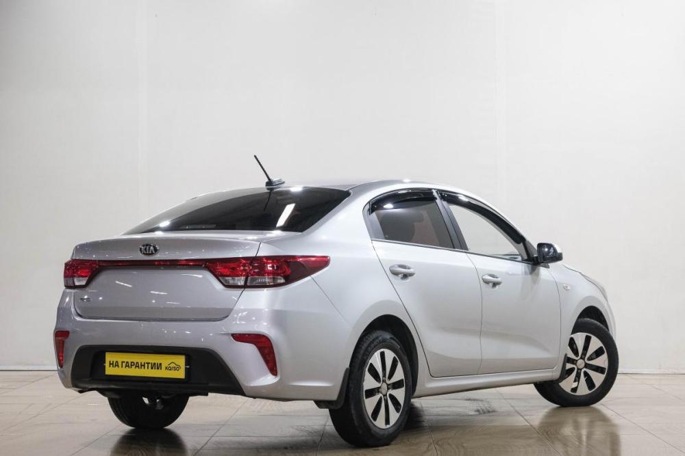 Kia Rio IV Новокузнецк  - изображение 7