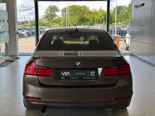 BMW 3 серии VI (F3x) с пробегом 2013 года, цена 1 497 000 рублей, 188047 км, седан, Автокод Объявления