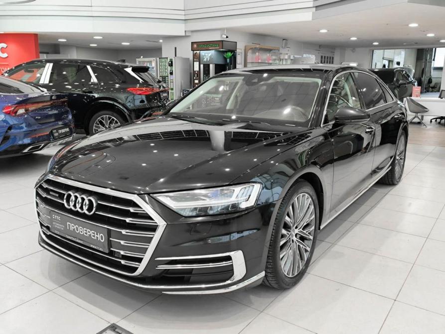 Audi A8 IV (D5) Казань  - изображение 1
