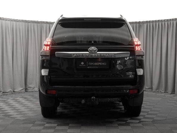 Toyota Land Cruiser Prado 150 Series Рестайлинг 1 с пробегом 2016 года, цена 3 150 000 рублей, 371032 км, внедорожник, Автокод Объявления