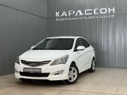 Hyundai Solaris I Рестайлинг Магнитогорск  - изображение 17