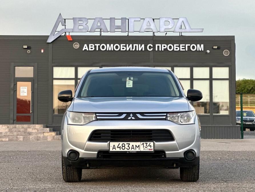 Mitsubishi Outlander III Волгоград  - изображение 10