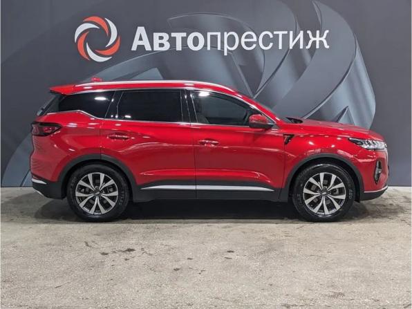 Chery Tiggo 7 Pro Max I с пробегом 2023 года, цена 1 570 000 рублей, 47815 км, внедорожник, Автокод Объявления