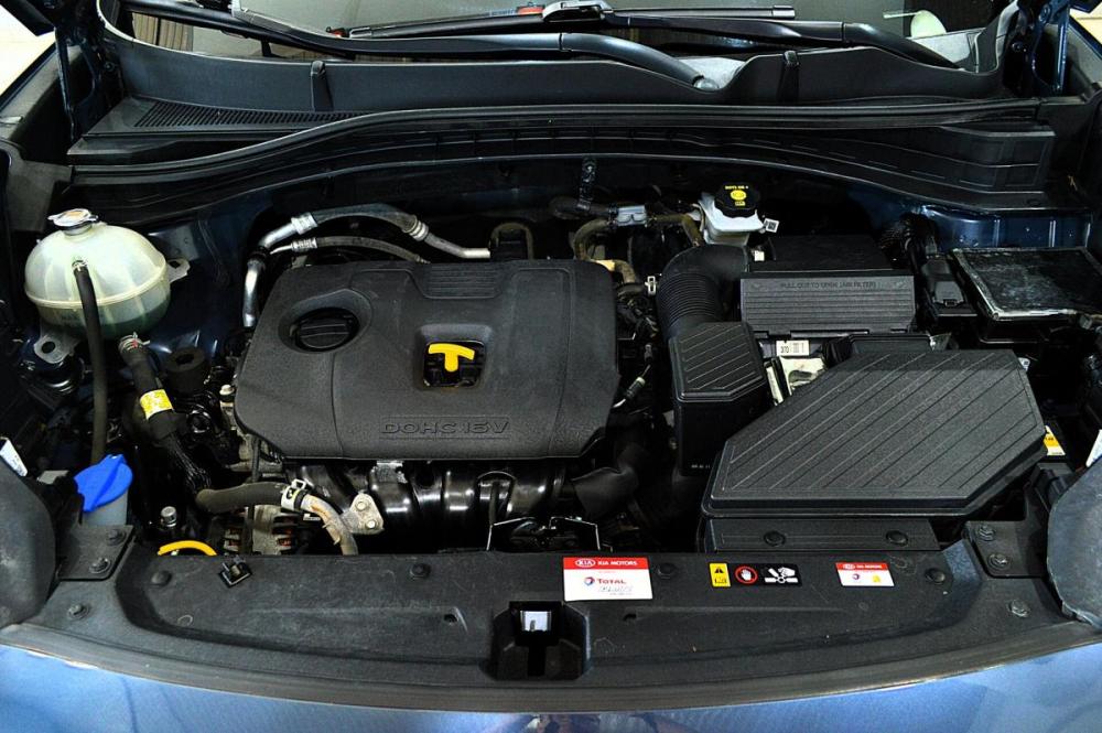Kia Sportage IV Рестайлинг Сургут  - изображение 26
