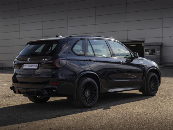 BMW X5 III (F15) с пробегом 2016 года, цена 4 250 000 рублей, 167000 км, внедорожник, Автокод Объявления