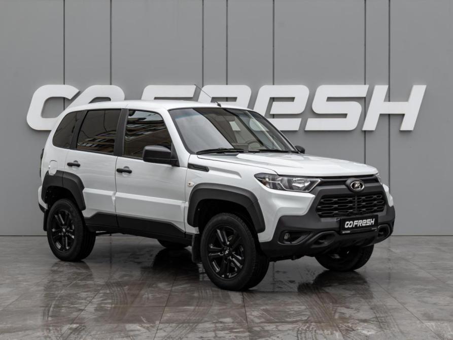 Lada (ВАЗ) Niva Travel I Краснодар  - изображение 1