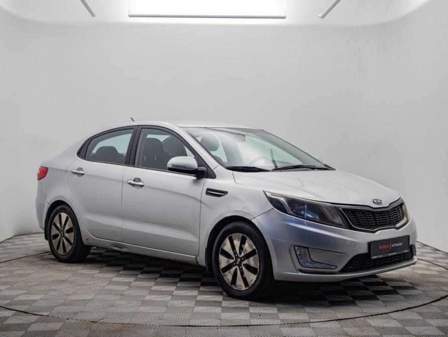 Kia Rio III Москва  - изображение 7