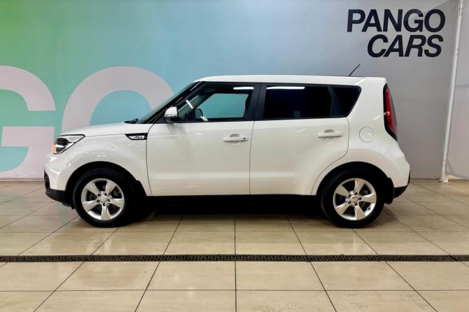 Kia Soul II Рестайлинг с пробегом 2018 года, цена 1 279 000 рублей, 231000 км, хэтчбек, Автокод Объявления