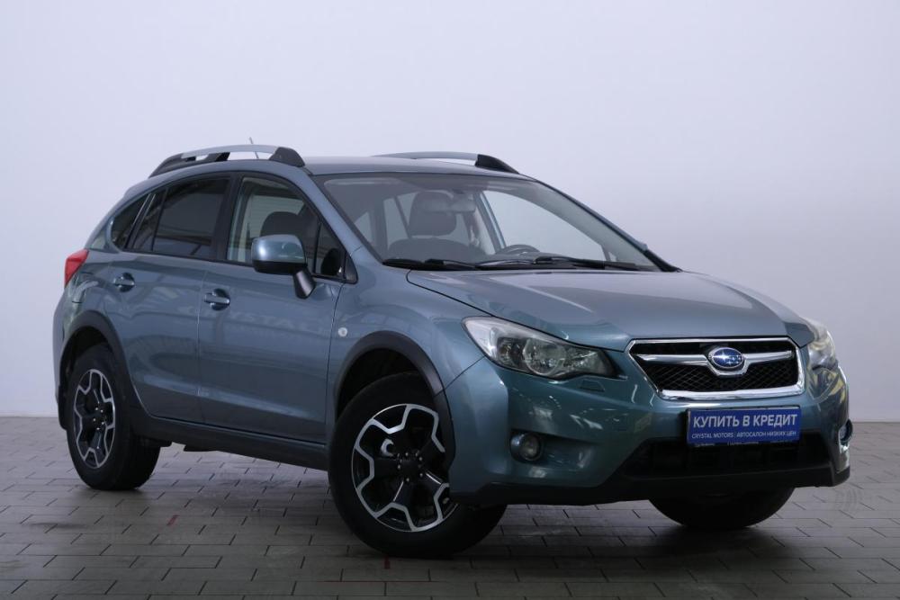 Subaru Impreza IV Омск  - изображение 1