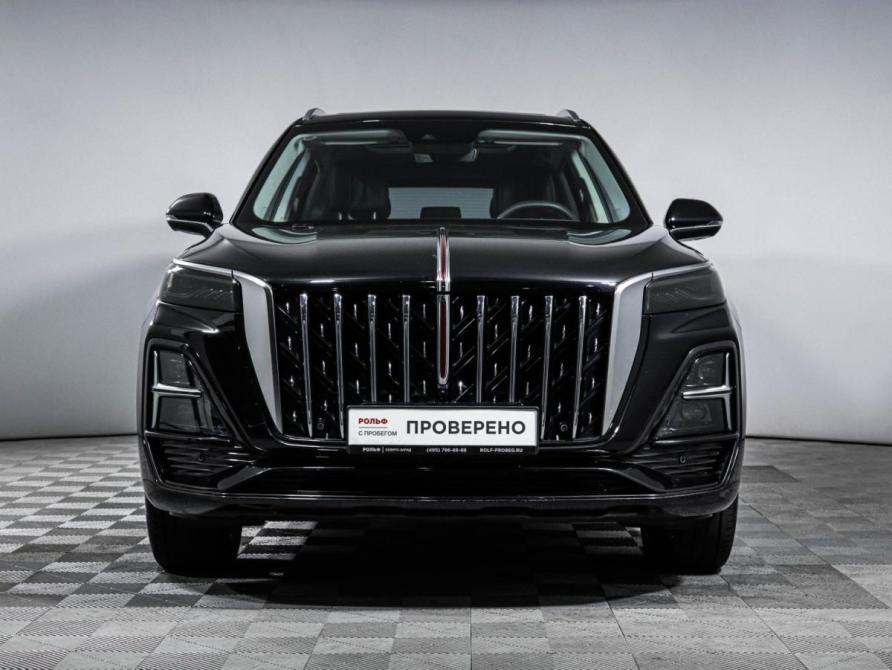 Hongqi HS5 I Рестайлинг Москва  - изображение 2