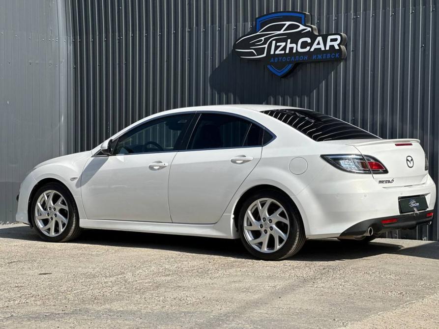 Mazda 6 II (GH) Рестайлинг Ижевск  - изображение 6