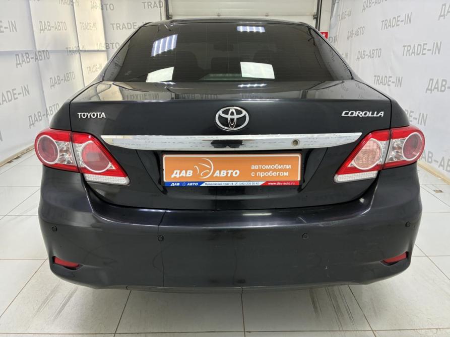 Toyota Corolla X (E140 E150) Рестайлинг Пермь  - изображение 5