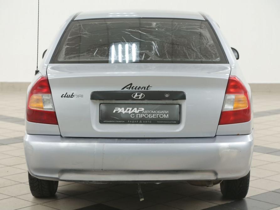 Hyundai Accent II Иваново  - изображение 3