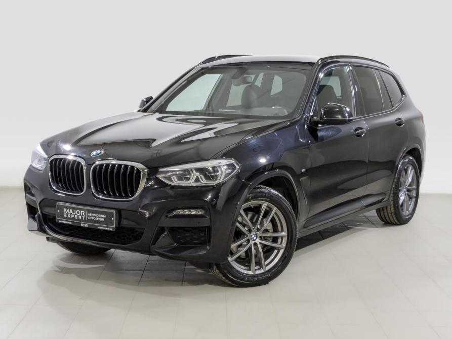 BMW X3 III (G01) Химки  - изображение 1