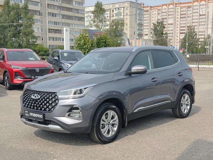 Chery Tiggo 4 Pro I Йошкар-Ола  - изображение 1