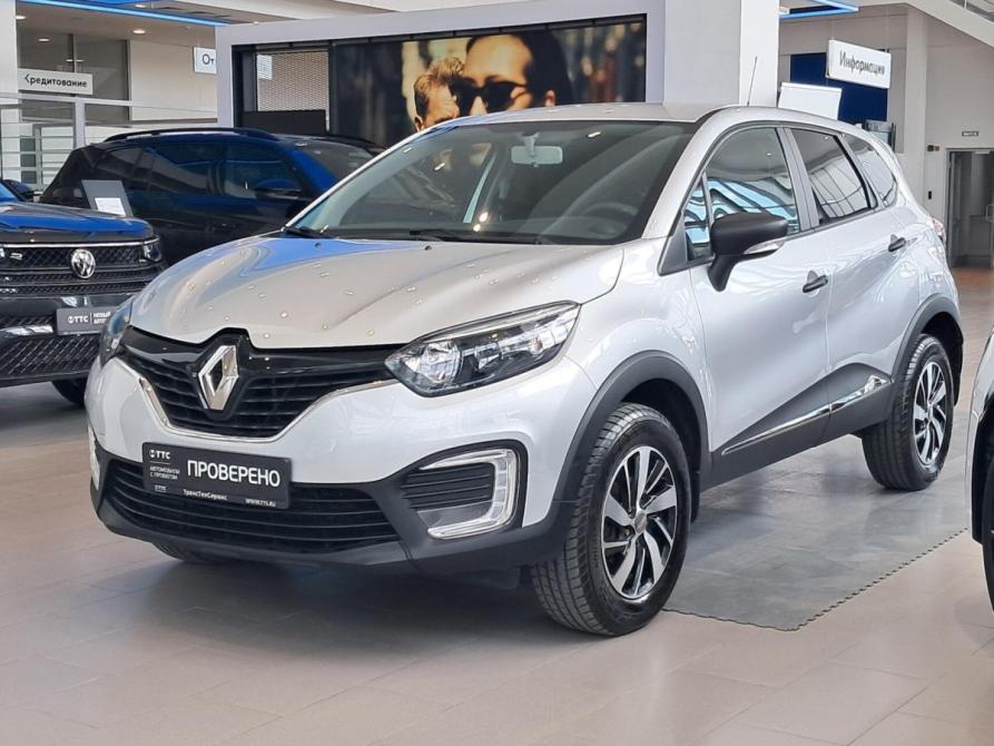 Renault Kaptur I Казань  - изображение 1
