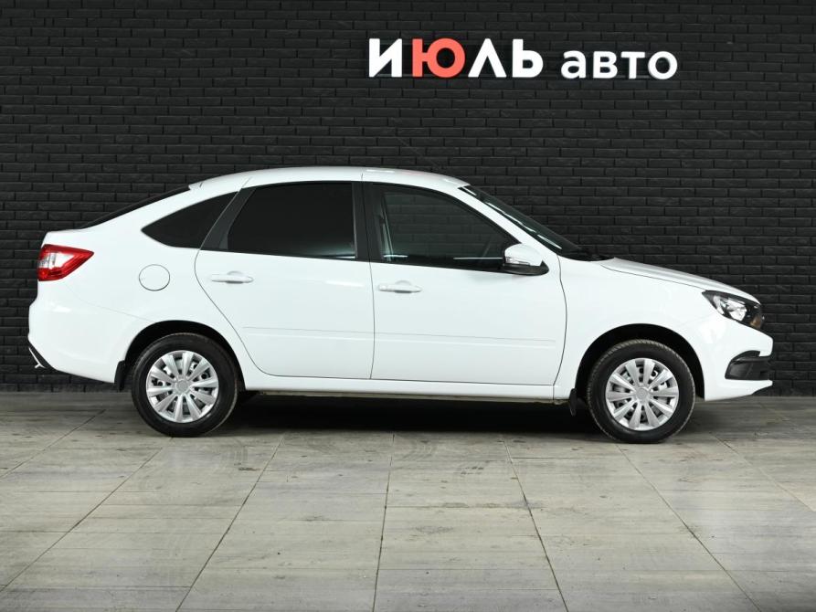Lada (ВАЗ) Granta I Рестайлинг Екатеринбург  - изображение 8