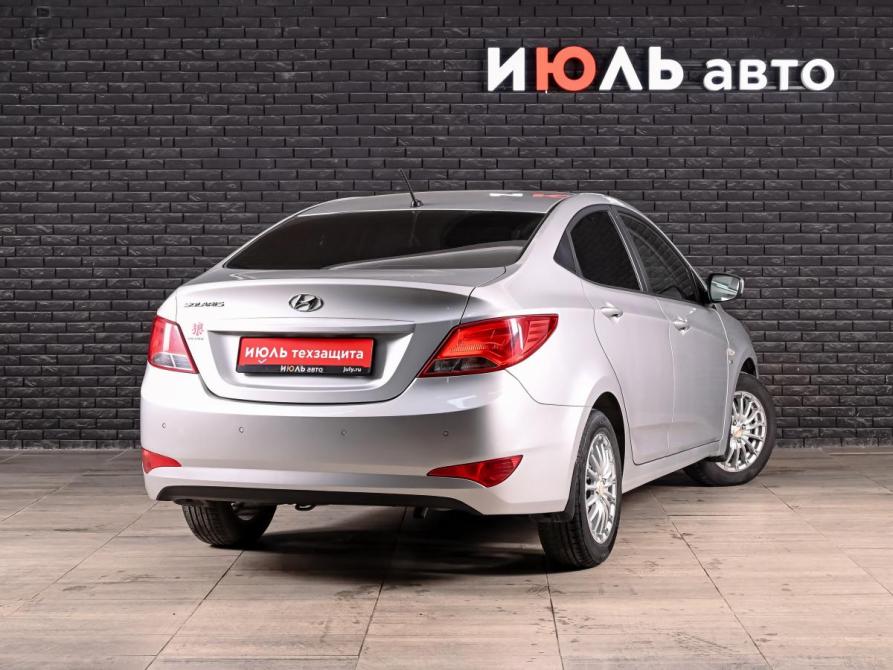 Hyundai Solaris I Рестайлинг Екатеринбург  - изображение 4