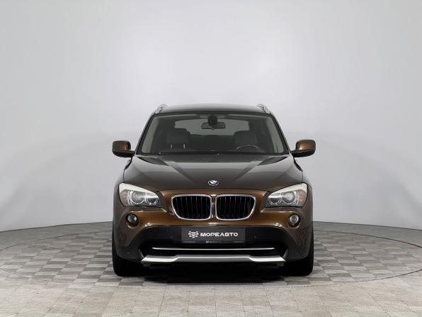BMW X1 I (E84) с пробегом 2012 года, цена 1 220 000 рублей, 268022 км, внедорожник, Автокод Объявления