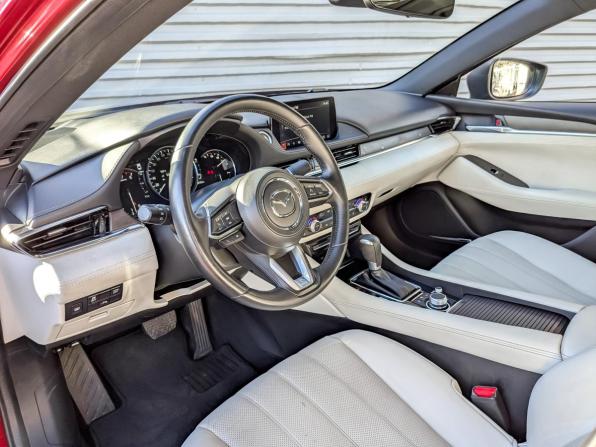 Mazda 6 III (GJ) Рестайлинг 2 с пробегом 2019 года, цена 2 600 000 рублей, 69700 км, седан, Автокод Объявления