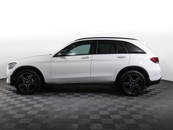 Mercedes-Benz GLC I (X253) Рестайлинг с пробегом 2019 года, цена 4 490 000 рублей, 83816 км, внедорожник, Автокод Объявления