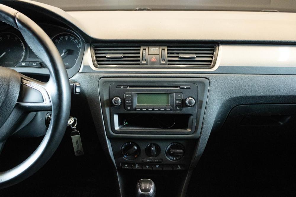 Skoda Rapid I Уфа  - изображение 7