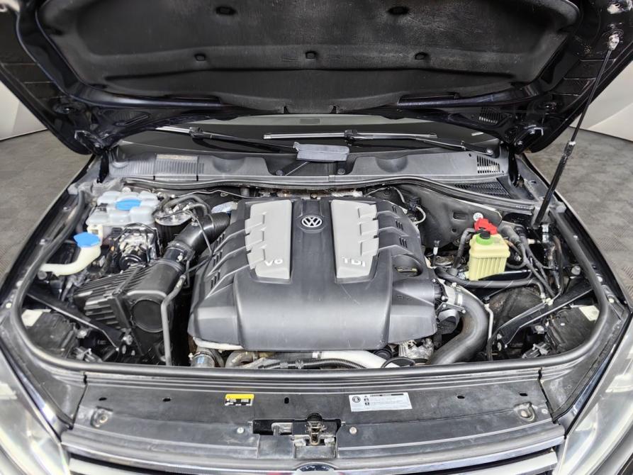 Volkswagen Touareg II Рестайлинг Москва  - изображение 11